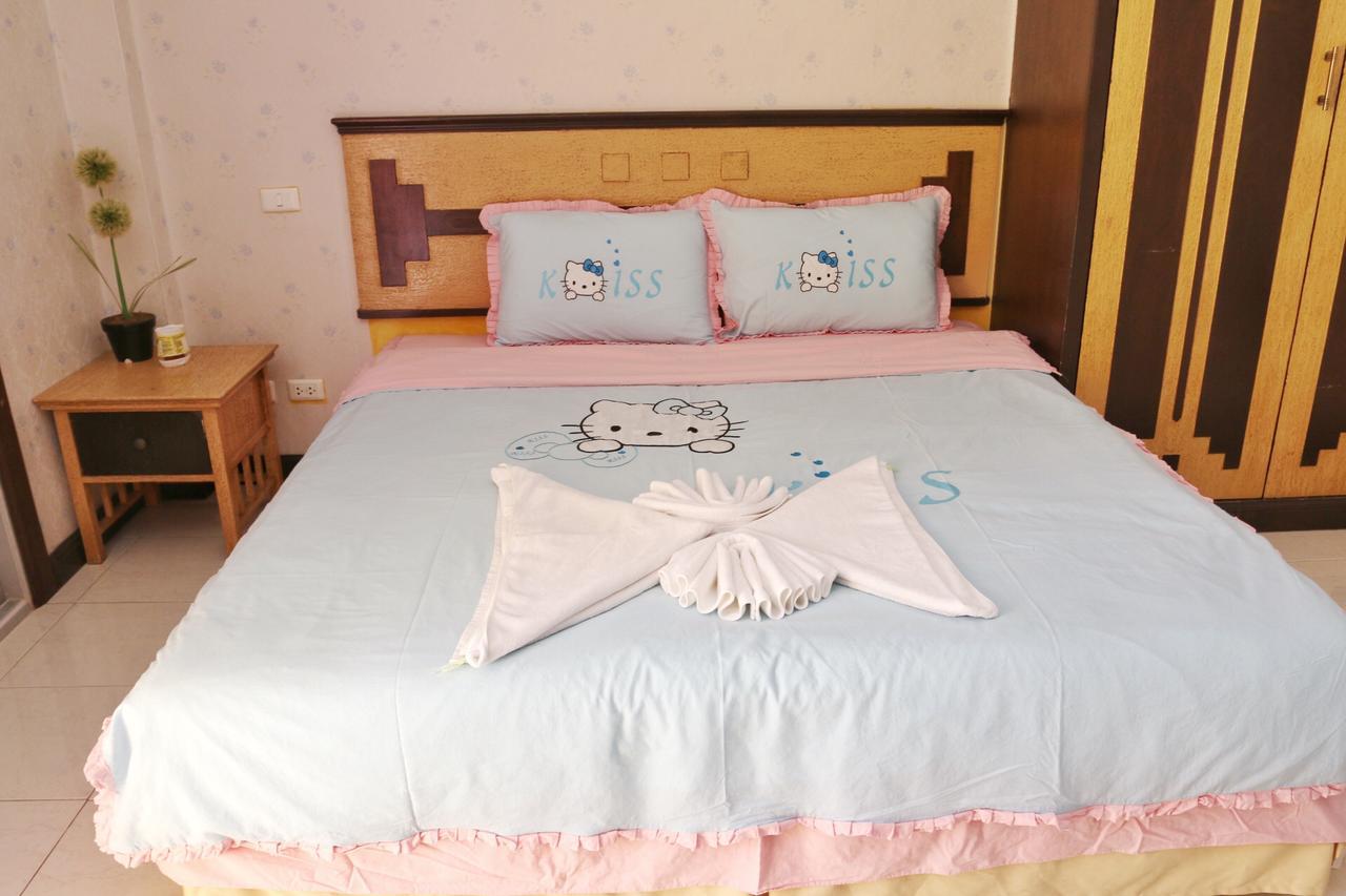 Отель Sea U Honey Patong Экстерьер фото