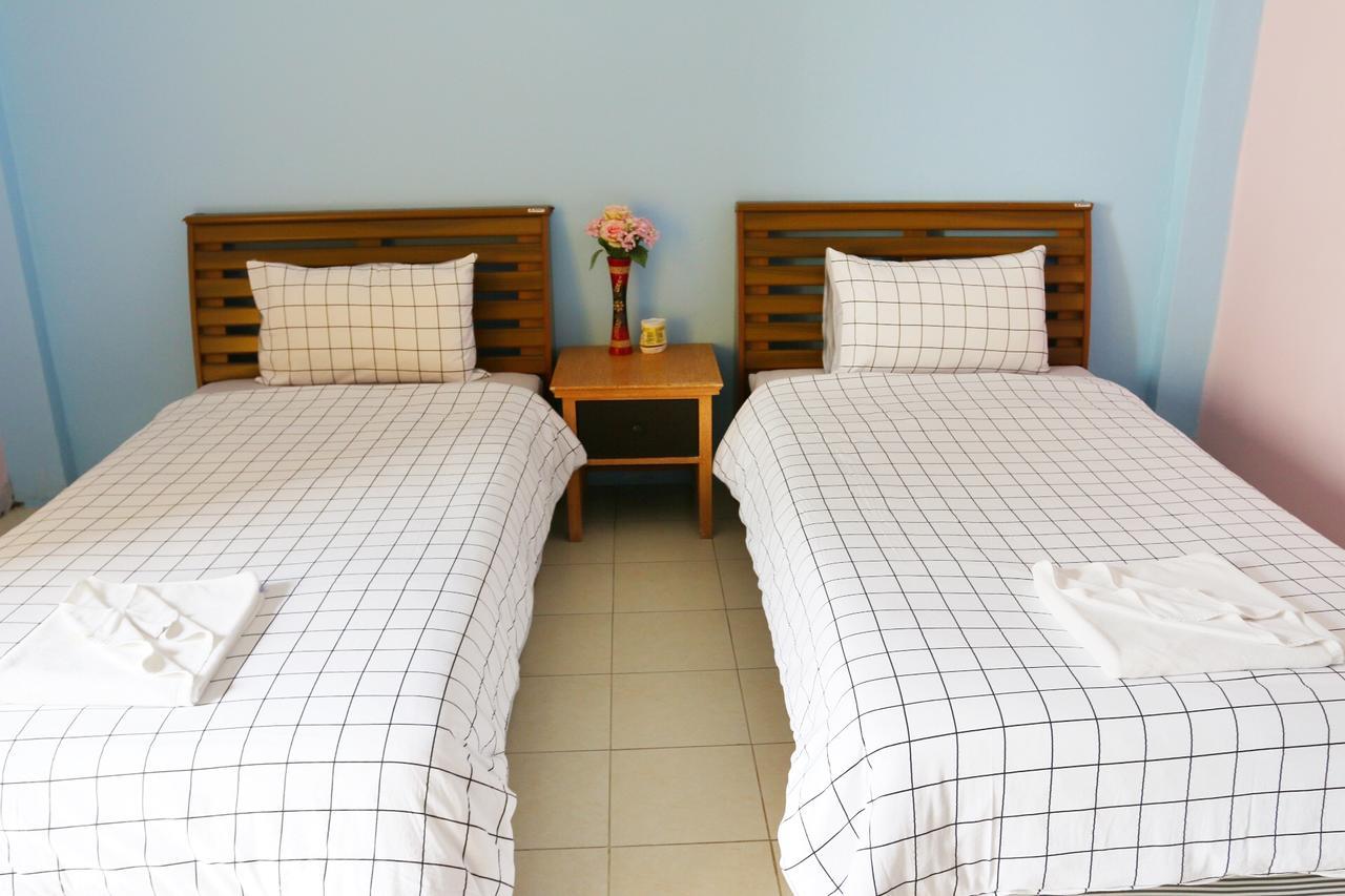 Отель Sea U Honey Patong Экстерьер фото