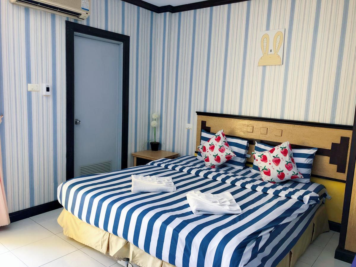 Отель Sea U Honey Patong Экстерьер фото