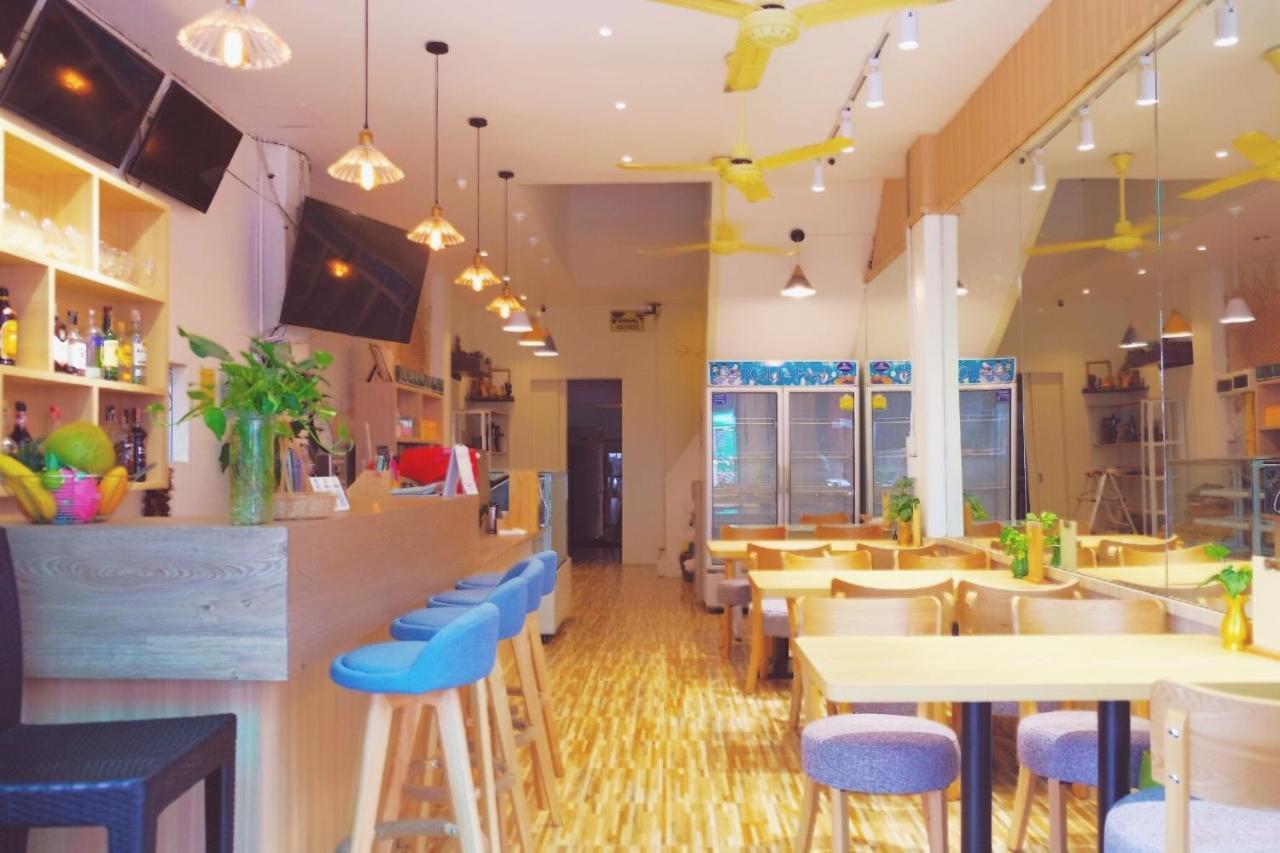 Отель Sea U Honey Patong Экстерьер фото