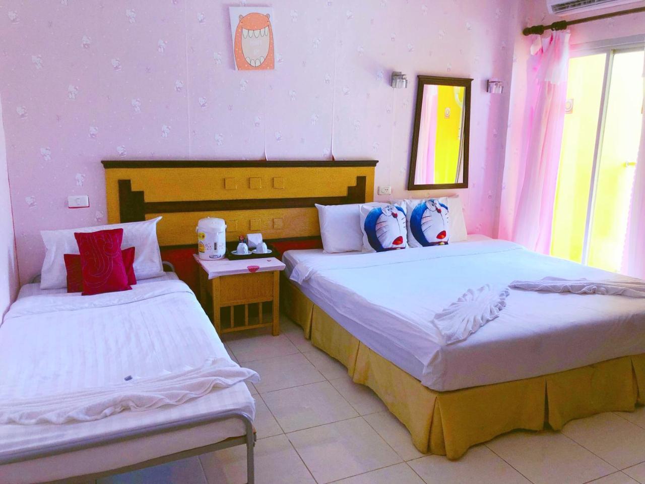 Отель Sea U Honey Patong Экстерьер фото