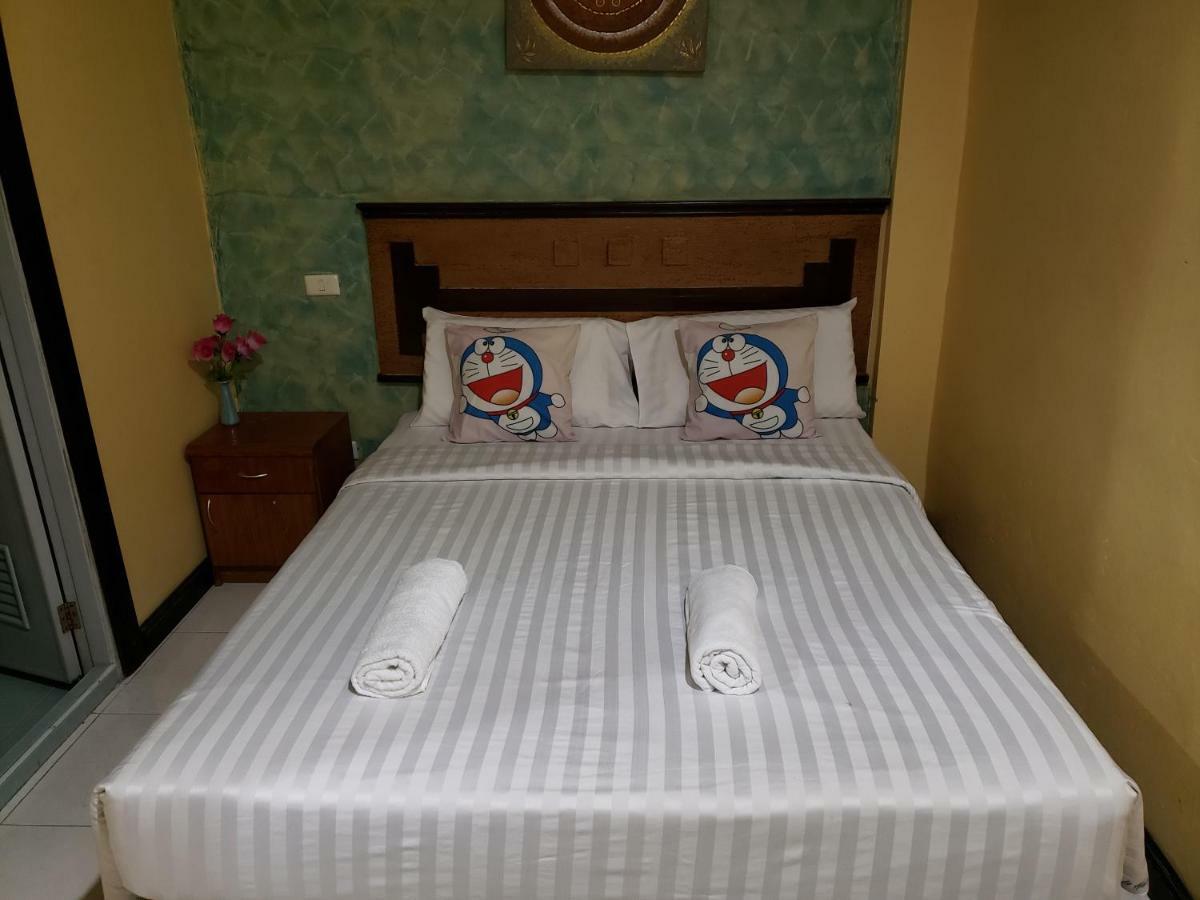 Отель Sea U Honey Patong Экстерьер фото